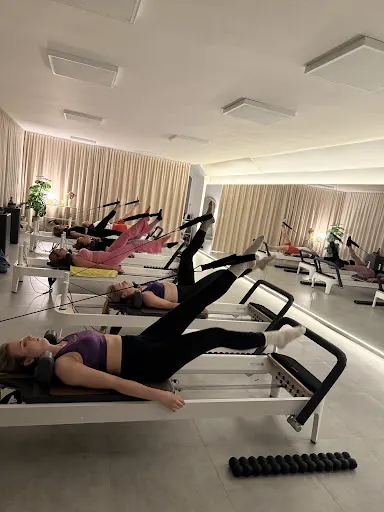 réset - pilates i trening na reformerach - reset